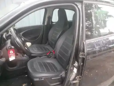 Утилизация автомобиля smart forfour h4b года 2016 питание h4b