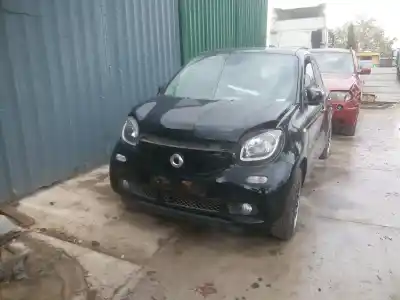 Утилизация автомобиля smart forfour h4b года 2016 питание h4b