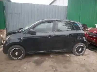 Утилизация автомобиля smart forfour h4b года 2016 питание h4b