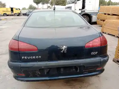 Scrapping Vehicle peugeot 607 (s1) (12.2000) 3fzew12j4 of the year 2003 powered 3fzew12j4