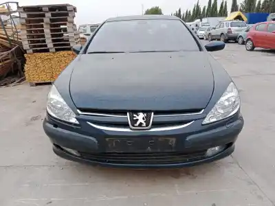 Scrapping Vehicle peugeot 607 (s1) (12.2000) 3fzew12j4 of the year 2003 powered 3fzew12j4