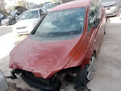 Утилизация автомобиля seat leon (1p1) bxe года 2007 питание bxe