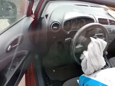 Утилизация автомобиля seat leon (1p1) bxe года 2007 питание bxe