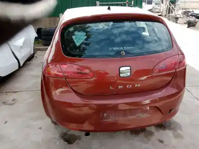Утилизация автомобиля seat leon (1p1) bxe года 2007 питание bxe