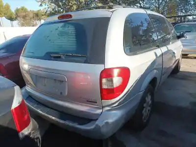 Veículo de Sucata chrysler voyager (rg) enc do ano 2007 alimentado enc
