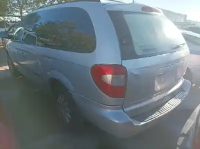 Veículo de Sucata chrysler voyager (rg) enc do ano 2007 alimentado enc