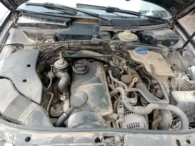 Утилизация автомобиля audi a4 avant (b5) ajm года 2000 питание ajm