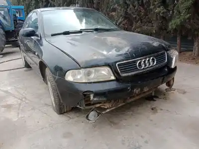 Утилизация автомобиля audi a4 avant (b5) ajm года 2000 питание ajm