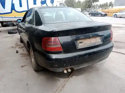 Утилизация автомобиля audi a4 avant (b5) ajm года 2000 питание ajm