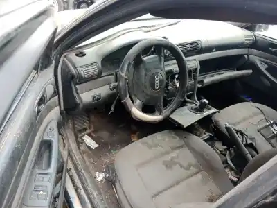 Утилизация автомобиля audi a4 avant (b5) ajm года 2000 питание ajm