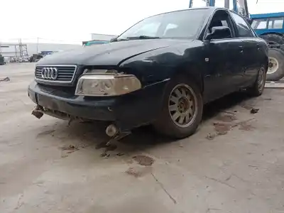 Утилизация автомобиля audi a4 avant (b5) ajm года 2000 питание ajm