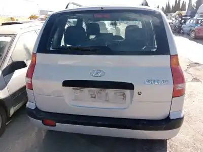 Утилизация автомобиля hyundai matrix (fc) d3ea года 2002 питание d3ea