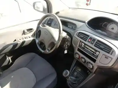 Утилизация автомобиля hyundai matrix (fc) d3ea года 2002 питание d3ea