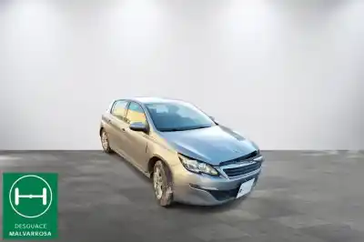 Scrapping Vehicle PEUGEOT 308 Active of the year 2014 powered 9H06