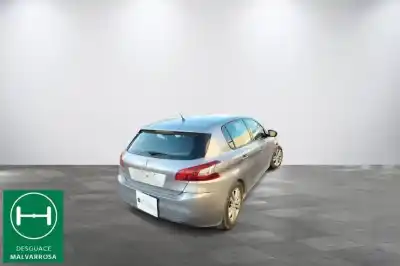 Scrapping Vehicle peugeot 308 active of the year 2014 powered 9h06