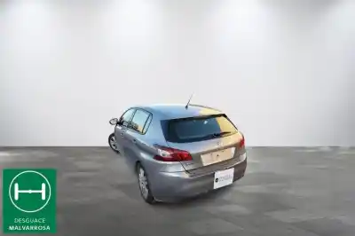 Scrapping Vehicle peugeot 308 active of the year 2014 powered 9h06