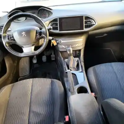 Scrapping Vehicle peugeot 308 active of the year 2014 powered 9h06