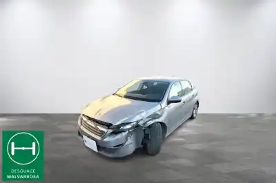 Scrapping Vehicle peugeot 308 active of the year 2014 powered 9h06