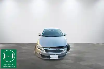 Scrapping Vehicle peugeot 308 active of the year 2014 powered 9h06