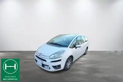 Утилизация автомобиля CITROEN C4 GRAND PICASSO Tonic года 2013 питание 9H05