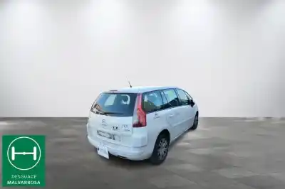 Здавання транспортного засобу citroen c4 grand picasso tonic року 2013 потужний 9h05