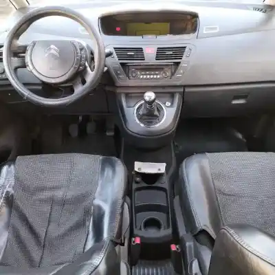 Здавання транспортного засобу citroen c4 grand picasso tonic року 2013 потужний 9h05