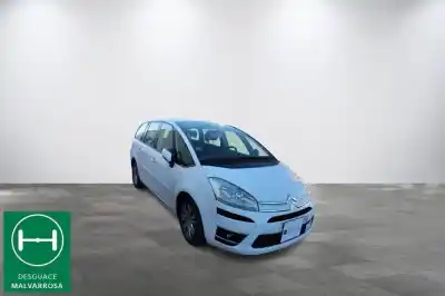 Здавання транспортного засобу citroen c4 grand picasso tonic року 2013 потужний 9h05