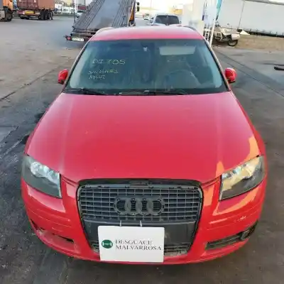 Veicolo di demolizione audi a3 sportback (8p) 2.0 tdi ambiente dell'anno 2005 alimentato bkd