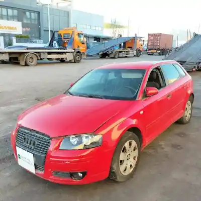 Veicolo di demolizione audi a3 sportback (8p) 2.0 tdi ambiente dell'anno 2005 alimentato bkd