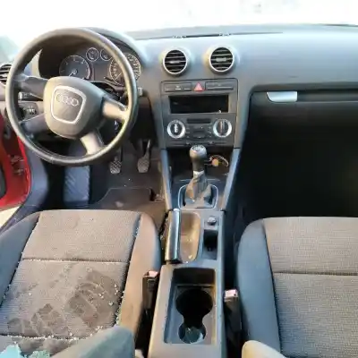 Veicolo di demolizione audi a3 sportback (8p) 2.0 tdi ambiente dell'anno 2005 alimentato bkd