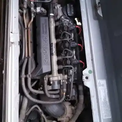 Vehicul casat smart coupe 0.8 cdi cat al anului 2001 alimentat 61