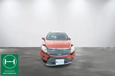 Scrapping Vehicle ford kuga (cbv) titanium of the year 2012 powered ufda