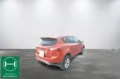 Scrapping Vehicle ford kuga (cbv) titanium of the year 2012 powered ufda