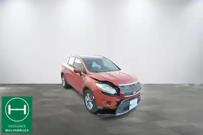 Scrapping Vehicle ford kuga (cbv) titanium of the year 2012 powered ufda