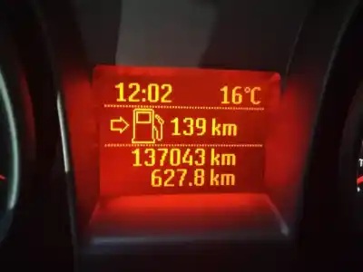 Scrapping Vehicle ford kuga (cbv) titanium of the year 2012 powered ufda