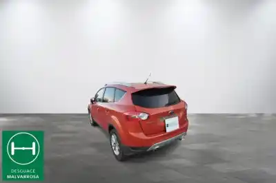 Scrapping Vehicle ford kuga (cbv) titanium of the year 2012 powered ufda