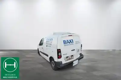 Утилизация автомобиля citroen                                            berlingo multispace (b9)                                                                                                                                                                                                                                   1.6 bluehdi 100 года 2016 питание bh02