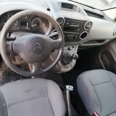 Утилизация автомобиля citroen                                            berlingo multispace (b9)                                                                                                                                                                                                                                   1.6 bluehdi 100 года 2016 питание bh02