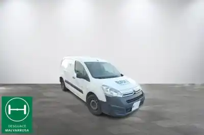 Утилизация автомобиля citroen                                            berlingo multispace (b9)                                                                                                                                                                                                                                   1.6 bluehdi 100 года 2016 питание bh02