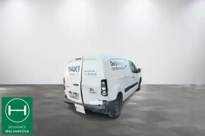 Утилизация автомобиля citroen                                            berlingo multispace (b9)                                                                                                                                                                                                                                   1.6 bluehdi 100 года 2016 питание bh02