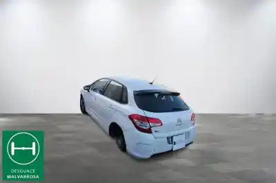 Veículo de Sucata citroen c4 lim. 1.6 hdi fap do ano 2013 alimentado 9h05