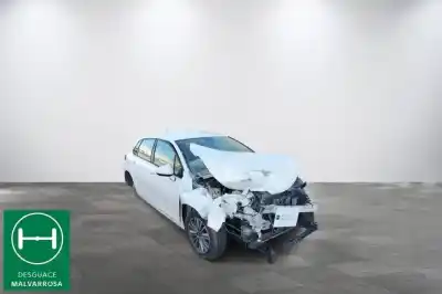 Veículo de Sucata citroen c4 lim. 1.6 hdi fap do ano 2013 alimentado 9h05