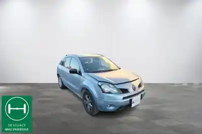 Veículo de Sucata RENAULT KOLEOS 2.0 dCi Diesel FAP do ano 2010 alimentado M9R856