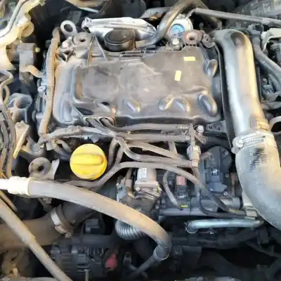 Veículo de Sucata renault koleos 2.0 dci diesel fap do ano 2010 alimentado m9r856