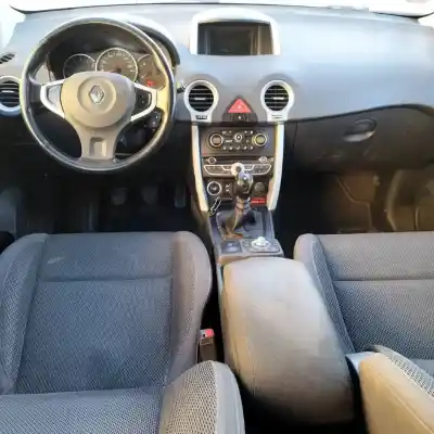 Veículo de Sucata renault koleos 2.0 dci diesel fap do ano 2010 alimentado m9r856