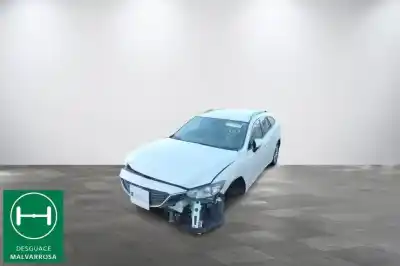 Veículo de Sucata mazda 6 lim. (gh) (.2012->) 2.2 turbodiesel cat do ano 2016 alimentado sh