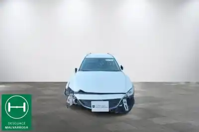 Veículo de Sucata mazda 6 lim. (gh) (.2012->) 2.2 turbodiesel cat do ano 2016 alimentado sh