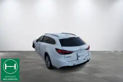 Veículo de Sucata mazda 6 lim. (gh) (.2012->) 2.2 turbodiesel cat do ano 2016 alimentado sh