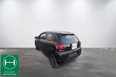 Scrapping Vehicle peugeot 108 1.2 of the year 2015 powered hm01