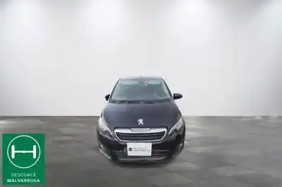 Scrapping Vehicle peugeot 108 1.2 of the year 2015 powered hm01